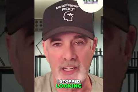 Listen to Your Pain: How Perspective Change Brought Me Peace! #shorts