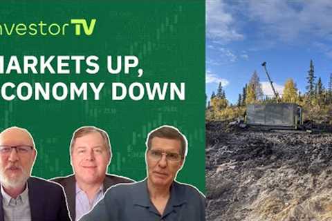 Watch the Velocity: Don Durrett &amp; John Feneck on Market Trends, Interview Metallic Minerals ($MMG)