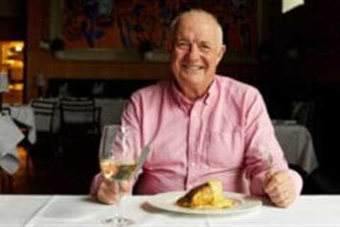 Cornwall icon Rick Stein hit by Reeves’s tax hike as hospitality jobs vanish