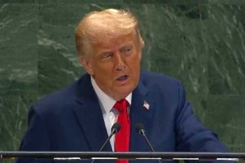 President Trump Calls Them Out! POTUS labels Globalist Migration Agenda “Inherently Evil” that Has Resulted in Mass Trafficking of Children (VIDEO)