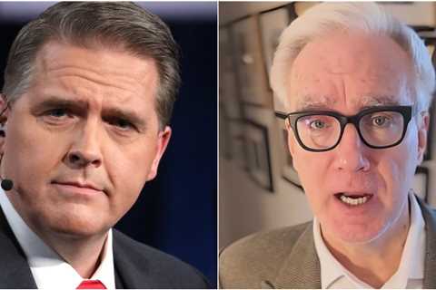 Keith Olbermann Backpedals Furiously With Apology for Threatening CNN’s Scott Jennings – Jennings Responds (VIDEO)