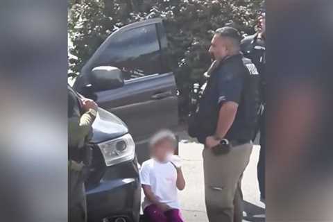 NBC’s Shameless Lie EXPOSED: Network Forced to Retract Claim that ICE Used 5-Year-Old Autistic Girl as “Bait” — In Reality, Her Criminal Alien Father Abandoned Her in a Car and Agents Heroically..