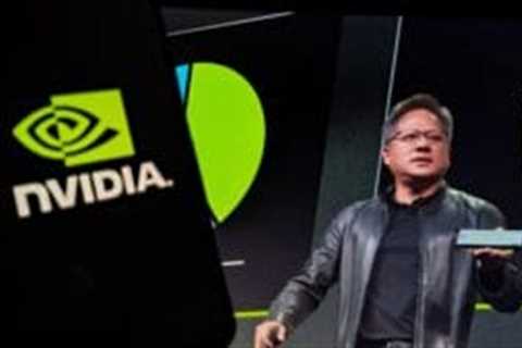 Nvidia to invest $100bn in OpenAI, cementing landmark AI partnership