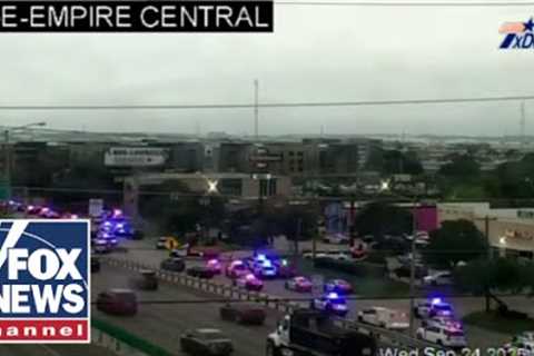 BREAKING: Shooting at Texas ICE facility injuries several victims