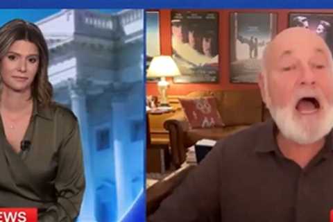 CRAZY MEATHEAD: Rob Reiner Describes Losing His Mind and Screaming at Watch Party During 2024 Biden Debate Disaster (VIDEO)