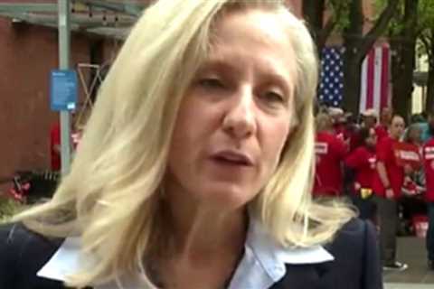 AGAIN: Virginia Democrat Abigail Spanberger Gives NON-ANSWER When Asked if She Supports Boys in Girls’ Locker Rooms (VIDEO)