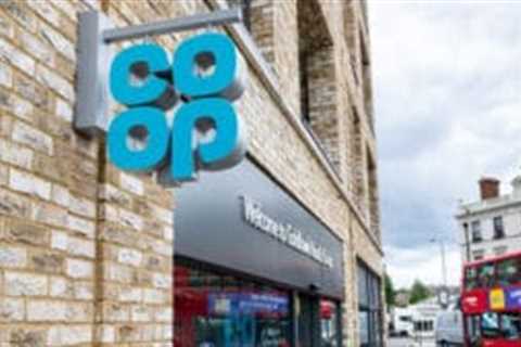 Co-op hack wipes out £80m of profits as cybercrime surge hits UK businesses