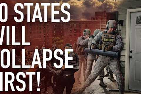 10 U.S. States That Will Collapse First As Housing Market Crashes