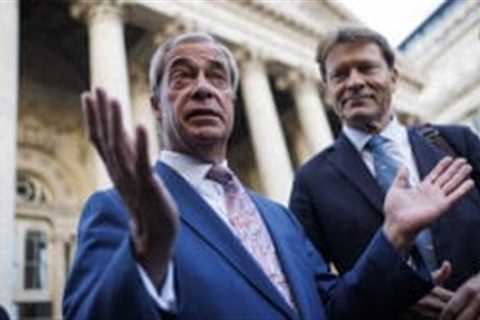 Reform UK tells Reeves to grab £20bn lifeline From Bank of England and scrap tax hikes