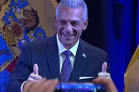 EMERSON POLL: Republican Jack Ciattarelli Tied With Democrat Mikie Sherril in New Jersey Governor’s Race — Scott Presler Rallies The Grassroots!