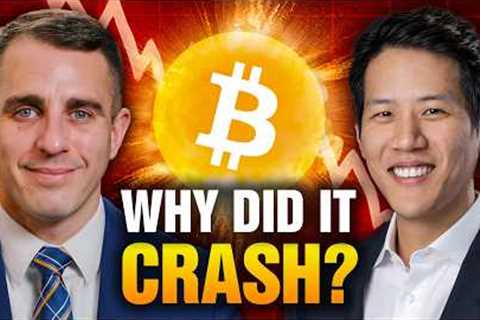 Is the Bull Market Over? Bitcoin’s Next Move EXPLAINED
