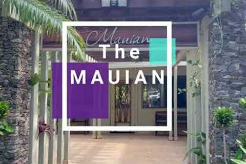 Most Affordable Hotel in Maui w/ FREE Breakfast- A Must Stay @TheMauianHotel [HD]