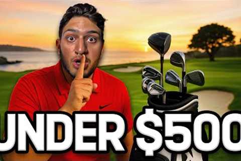 Watch This BEFORE Buying Your FIRST Golf Club Set (Secret Clubs) 