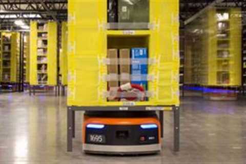 Tesco’s robot warehouse dream in chaos as tech partner collapses
