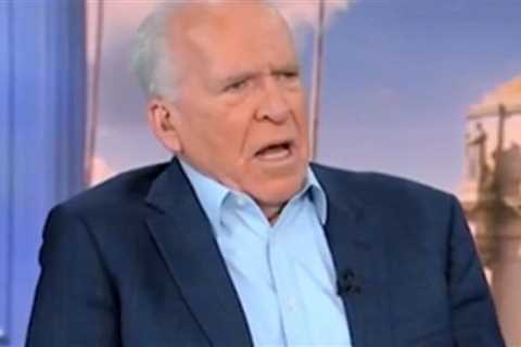 John Brennan Attempts to Clear Himself of Any Wrongdoing: ‘I Just Don’t See Any Case Against Me’ (VIDEO)