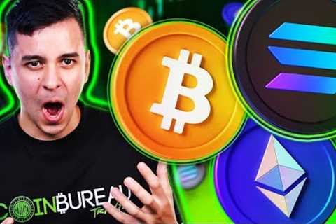 CRYPTO Is About To BOUNCE!! Uptober Comes NEXT!!