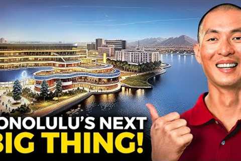 Everything New &amp; Coming Soon to Honolulu in 2025!