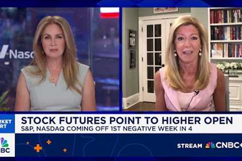 Investors should be owning things beyond tech, says Hightower's Stephanie Link