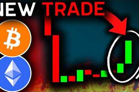 BITCOIN JUST FLIPPED: I'M TAKING URGENT ACTION!!!