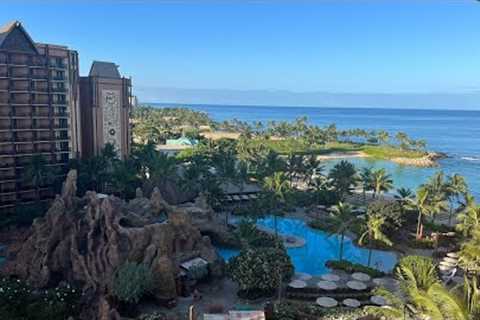 Aulani, a Disney Resort &amp; Spa | Hawaii Hotel Review