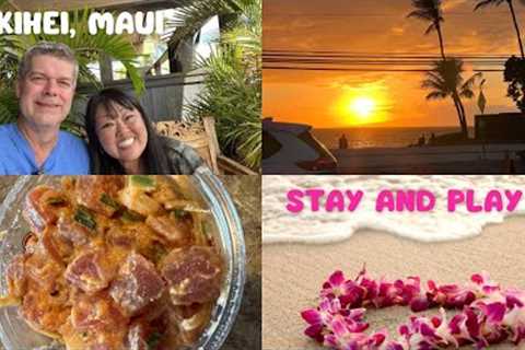 Perfect Kihei Maui Stay | Best Condo &amp; Local Eats 🌺🌴