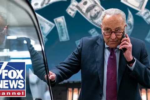 'Good luck, Chuck!': Government shutdown could happen tomorrow because of 'THIS'