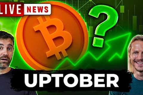 Bitcoin's Uptober is HERE!! But Watch This RISK - Aster vs. HYPE & MORE!