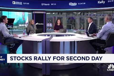 'Fast Money' traders talk putting money in U.S. or European markets