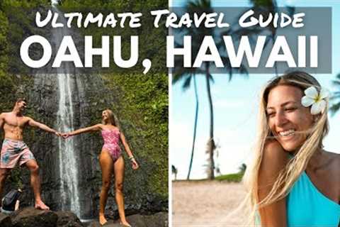 Discover The Magic of Oahu -  2023 Hawaii Island 7 Day Travel Guide &amp; Tips