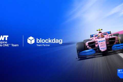 XRP Price Dips, LINK Holds, BlockDAG Races Ahead With Mega BWT Alpine F1® Team