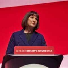 Mone accuses Rachel Reeves of fuelling ‘government vendetta’ after Labour fringe remark