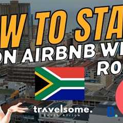 HOW TO START AIRBNB WITH R0.00 IN SOUTH AFRICA