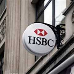 HSBC warns UK business banking customers of third-party data breach