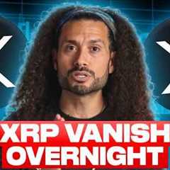 XRP WILL VANISH OVERNIGHT, THEY WILL DELIST IT!? (XRP EX CIA INSIDER)