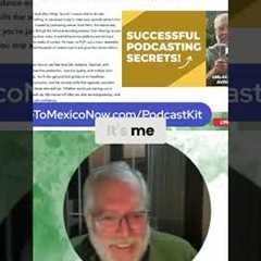Podcast Secrets: Level Up Your Remote Interviews & Post-Production #shorts