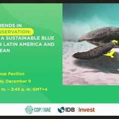 IDB Invest - Business Trends in Marine Conservation