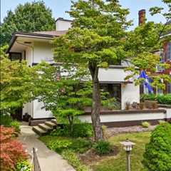 The Only Frank Lloyd Wright Home in Kentucky Just Listed for $775K