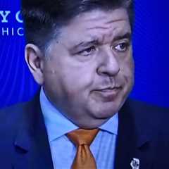 Here We Go: Illinois Governor J.B. Pritzker Accuses President Trump of Having Dementia, Calls for 25th Amendment to Be Invoked