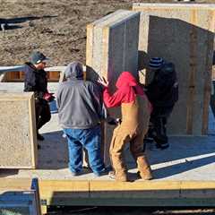 How the Lower Sioux Is Harnessing Hemp to Build Sustainable Homes on Their Terms