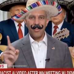 LOL: Trump Doubles Down on Trolling — Roasts Hakeem Jeffries Again After His Meltdown Over Meme Video