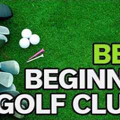 Golf Club For A Beginner: Best Beginner Golf Clubs 2019 - TOP 8