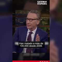BILL MAHER: 100,000 CHRISTIANS MURDERED, WHERE’S THE OUTRAGE