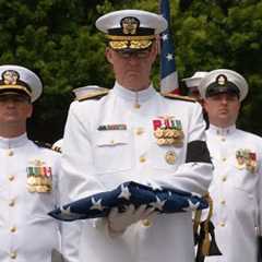 Eighteen-Year-Old Sailor Killed at Pearl Harbor Buried at ANC
