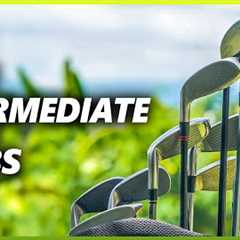 Best Intermediate Golf Clubs 2024 | Top 5 Best Golf Clubs For Beginners To Intermediate Players