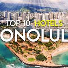 Top 10 BEST Hotels & Resorts In Honolulu 2025: The Ultimate Luxury Stays in Honolulu