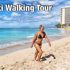 🌺 Today in WAIKIKI HAWAII 🌺 Oct 1, 2025 Walking Tour #travel #oahu #waikiki