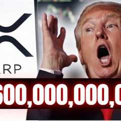 BREAKING XRP NEWS! THE US GOVERNMENT IS CHANGING EVERYTHING (THE END) JPMORGAN SHOCKED EVERYONE!