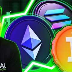 Crypto RALLY!! US Government SHUTDOWN!! What You NEED To Know!!
