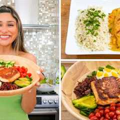 What I Eat In A Day | I lost 135 Pounds with these meals!