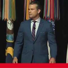 Pete Hegseth: This is Combat, This Is Life or Death